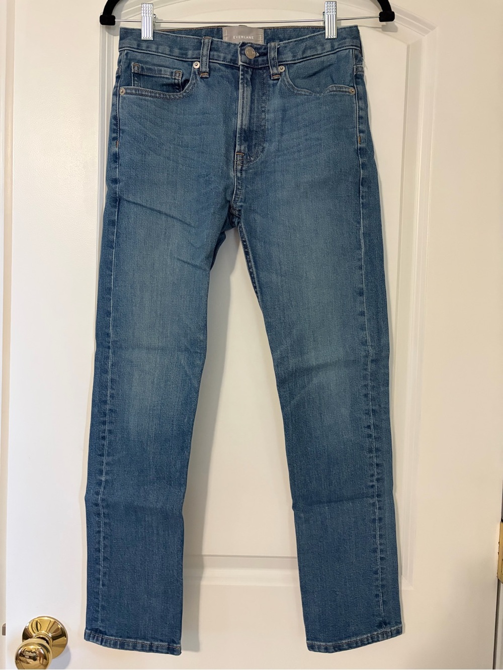 Everlane Women’s Light Blue Skinny Jeans